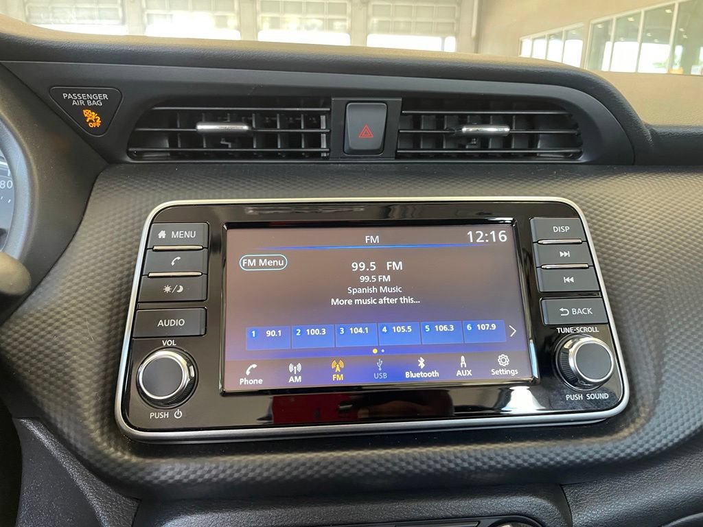 Certified 2024 Nissan Kicks S FWD image 15