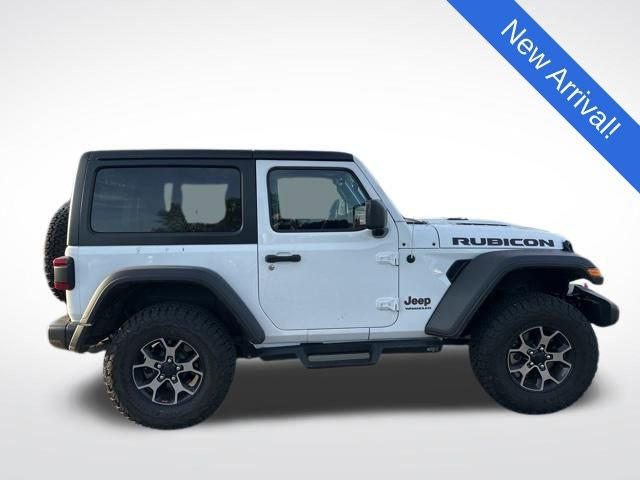 Used 2018 Jeep Wrangler Rubicon image 8
