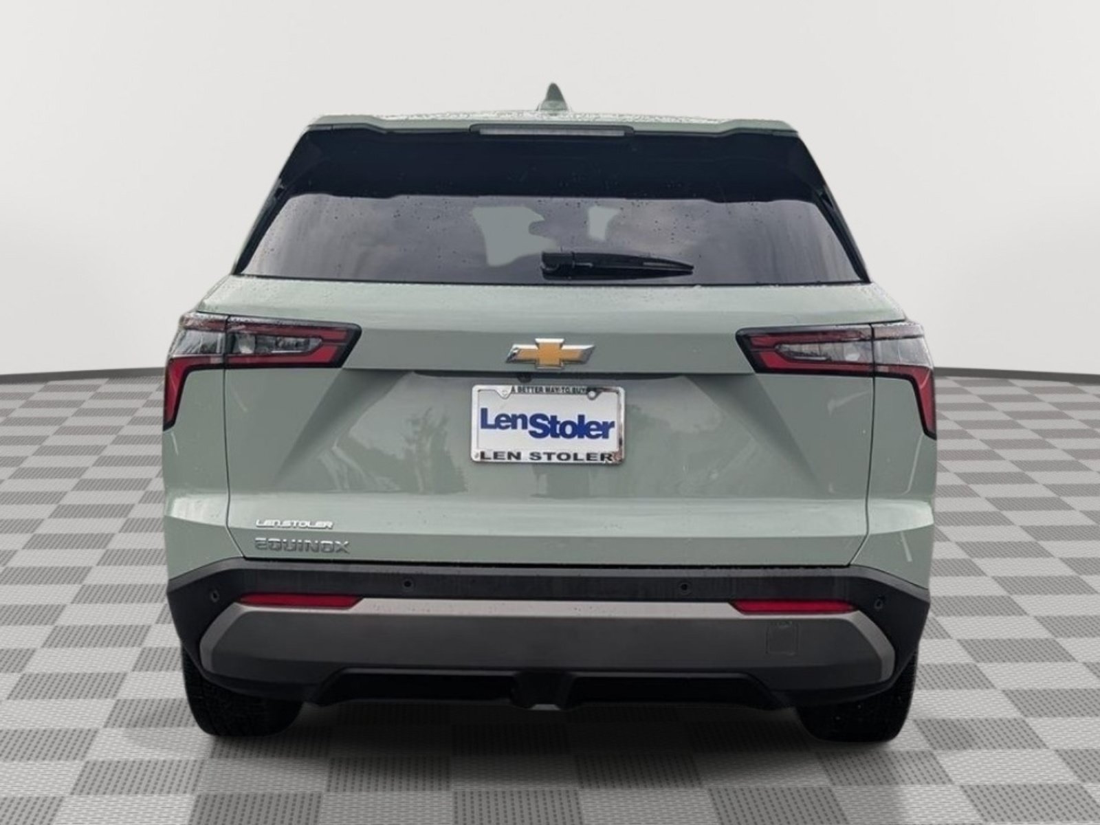Used 2025 Chevrolet Equinox LT FWD image 4