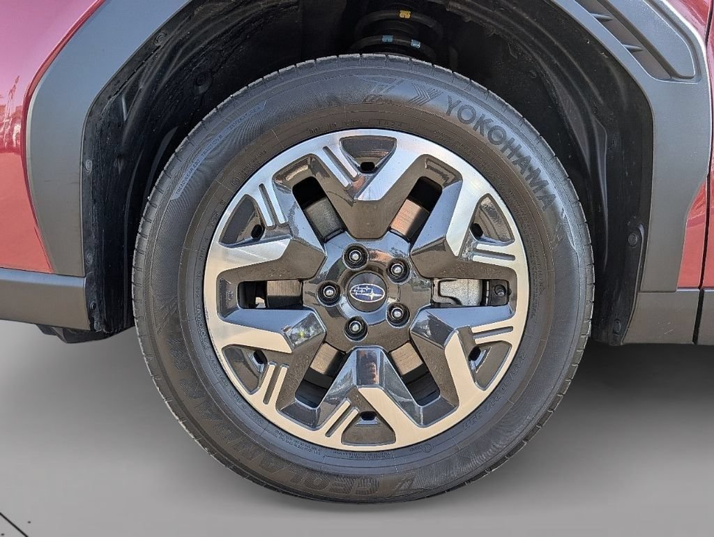 Used 2025 Subaru Forester Premium AWD/4WD image 20