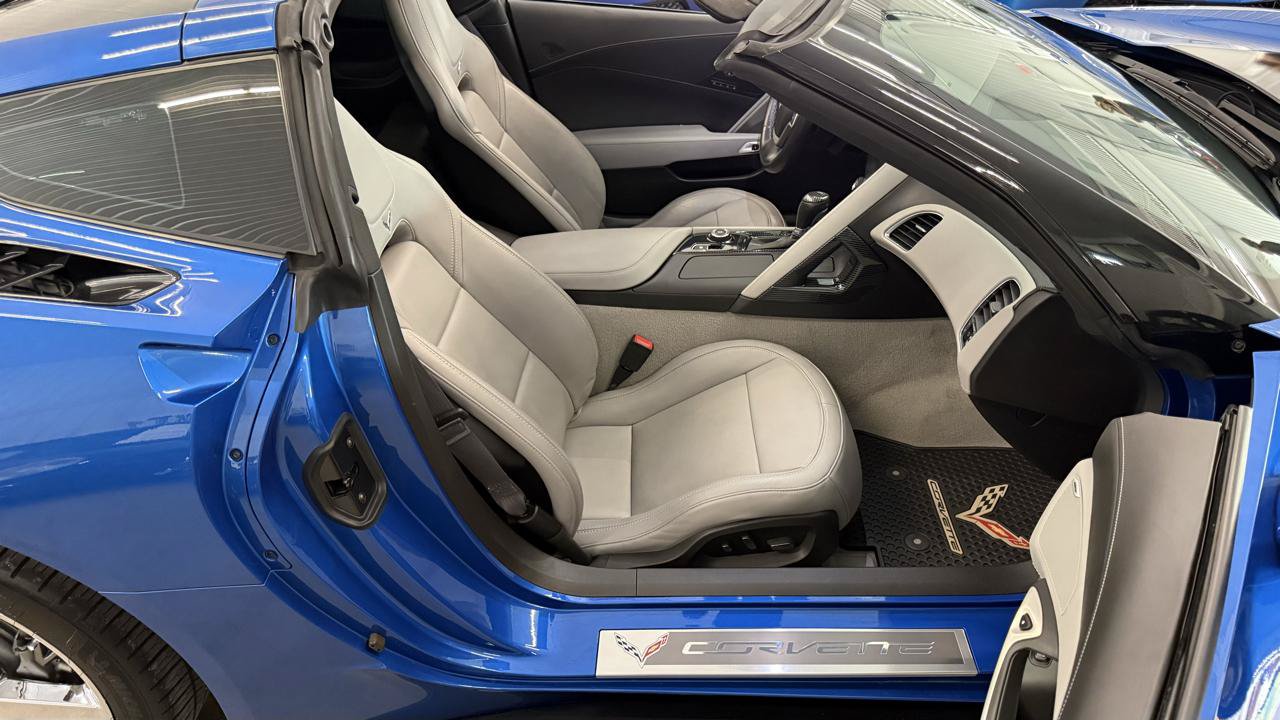 Used 2014 Chevrolet Corvette Stingray Coupe w/ 3LT Preferred Equipment Group RWD image 27