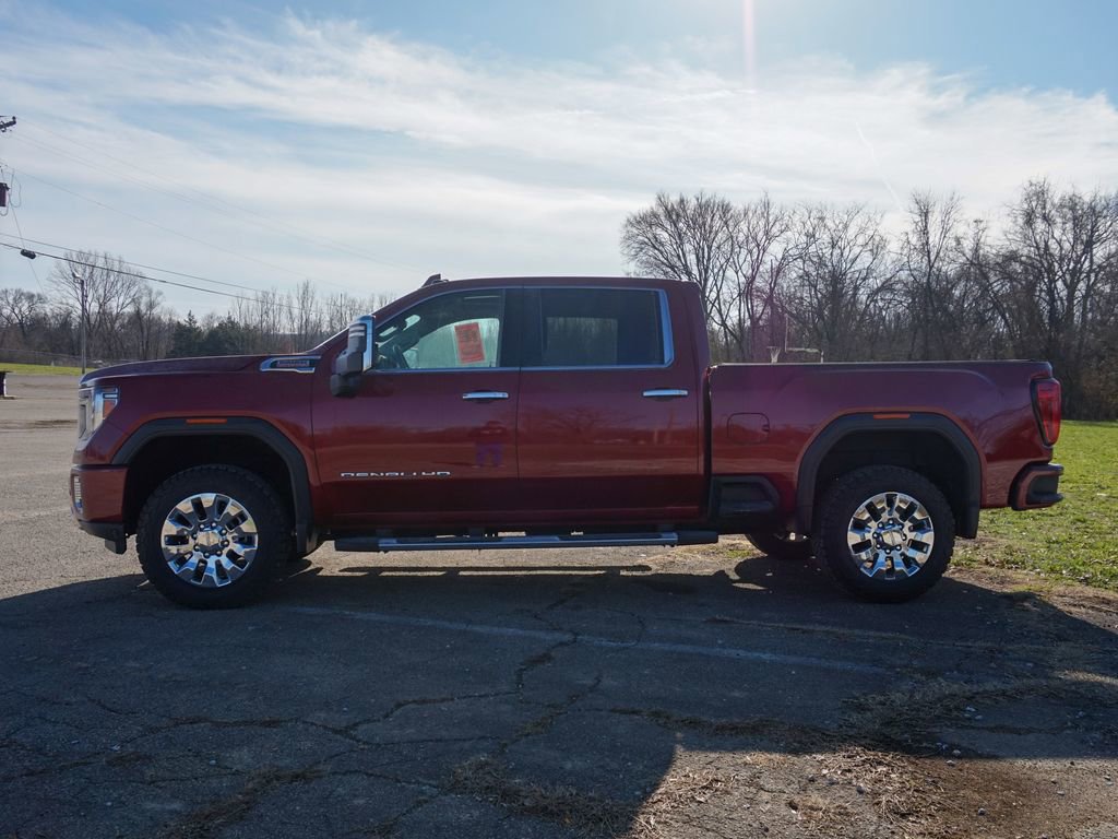 Used 2020 GMC Sierra 2500 Denali w/ Denali Ultimate Package image 6