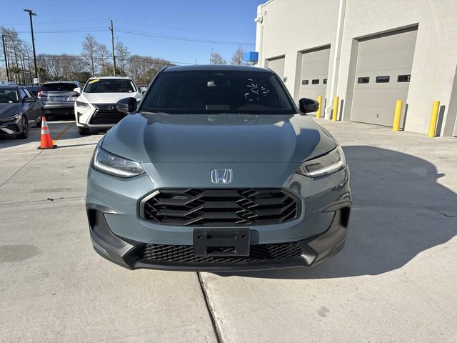 Used 2024 Honda HR-V Sport image 2