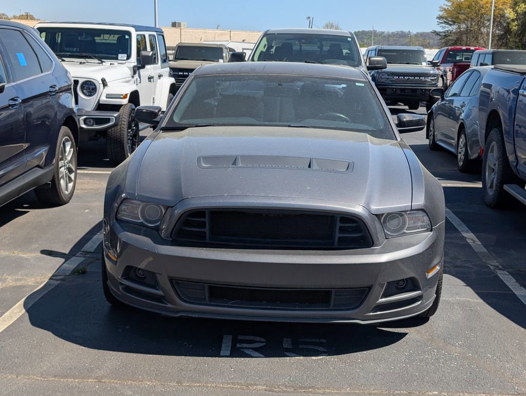 Used 2014 Ford Mustang Coupe w/ Equipment Group 102A image 5
