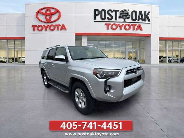 Used 2022 Toyota 4Runner SR5 AWD/4WD image 6