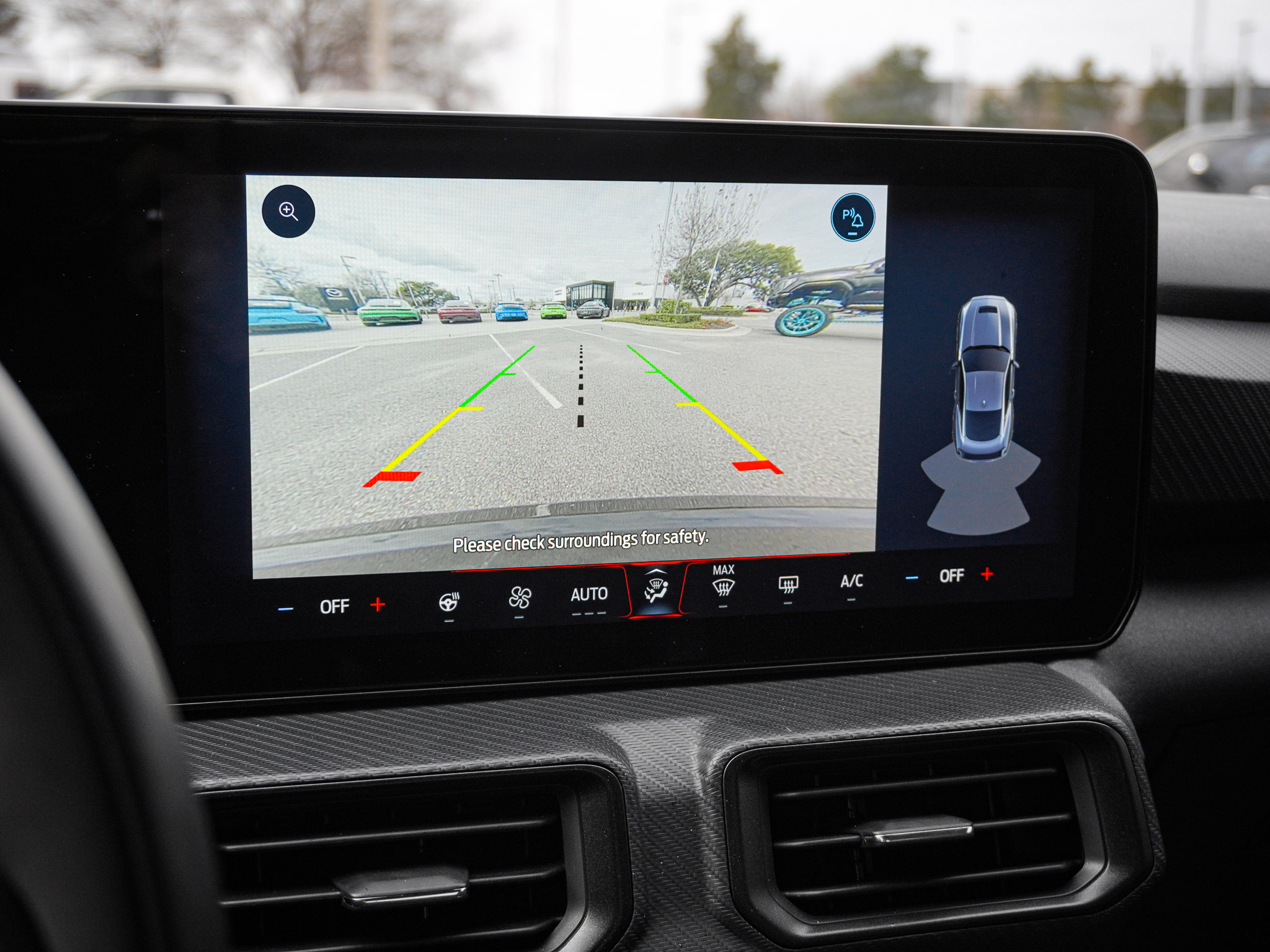 Used 2024 Ford Mustang Dark Horse w/ Security Package image 24