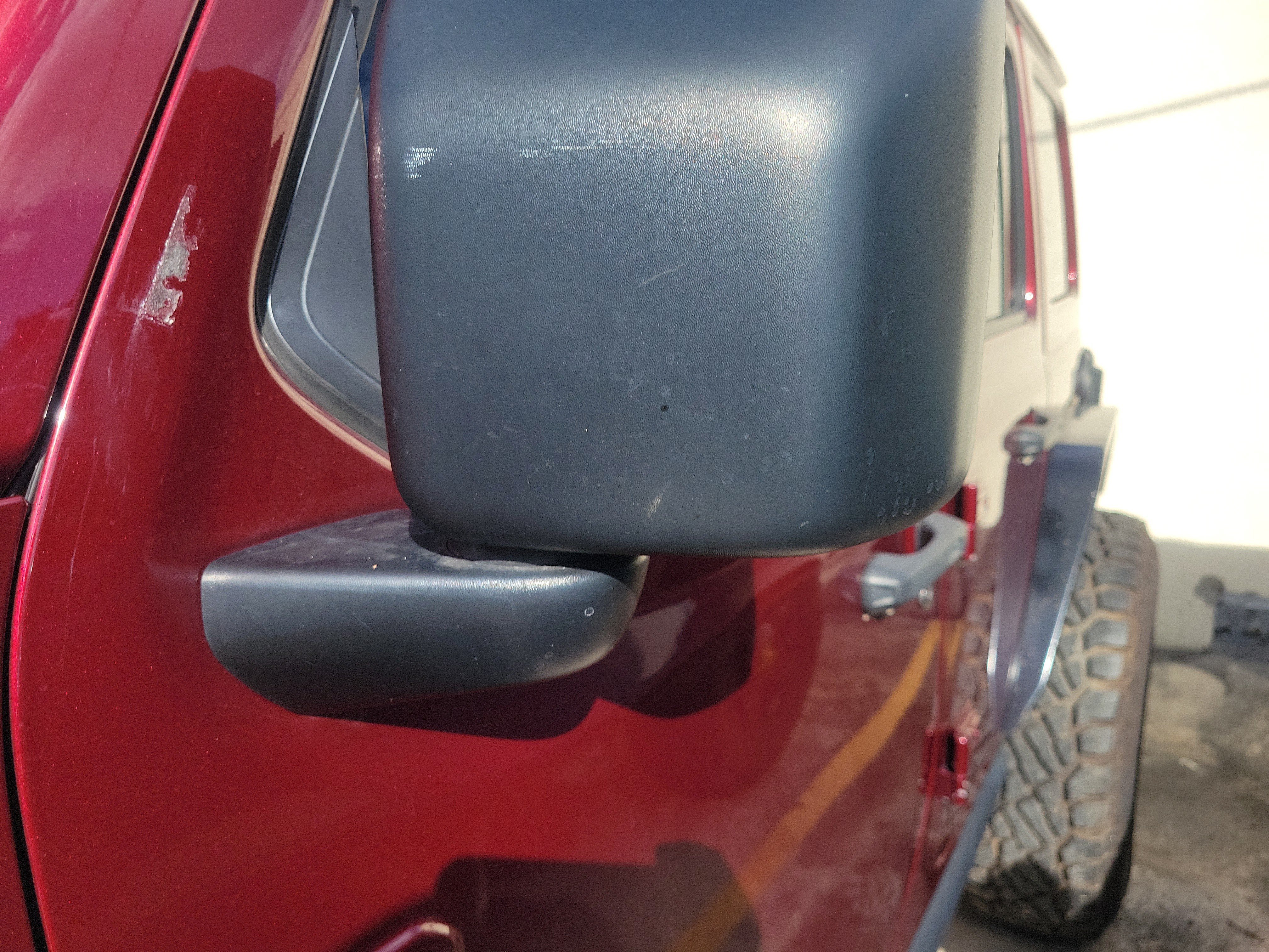 Used 2021 Jeep Wrangler Unlimited Rubicon w/ Trailer Tow Package AWD/4WD image 6