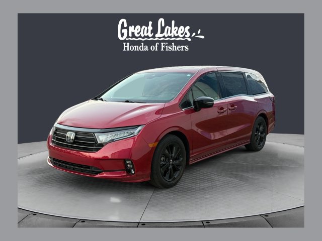 Used 2023 Honda Odyssey Sport