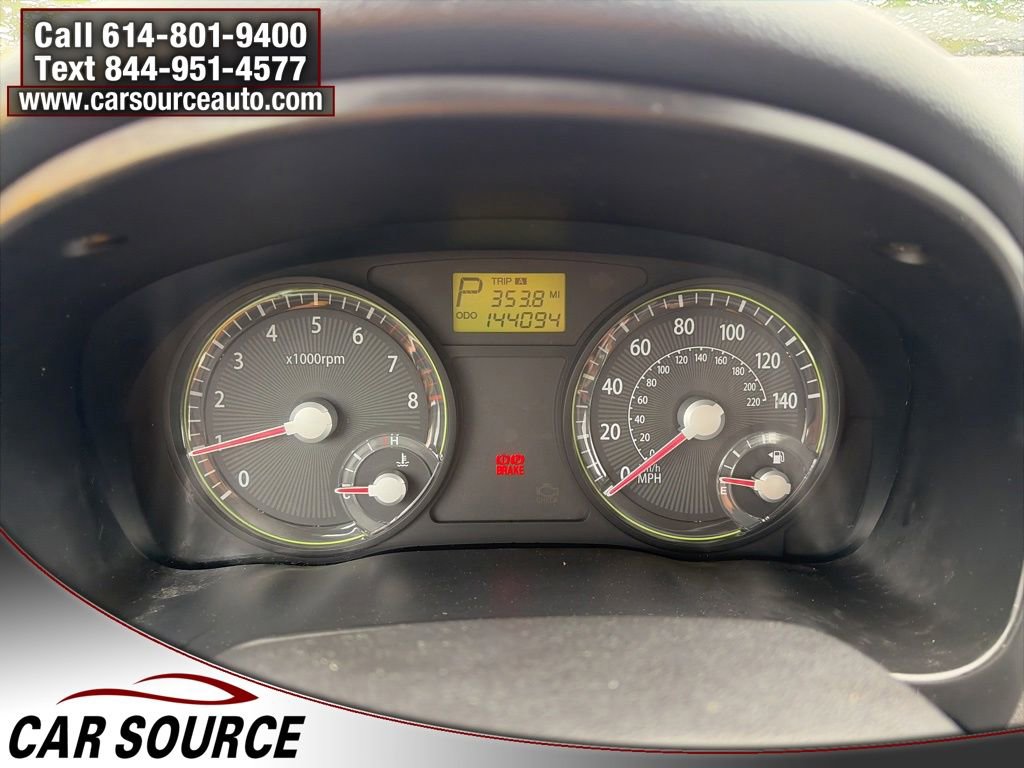 Used 2008 Kia Rio LX FWD image 13
