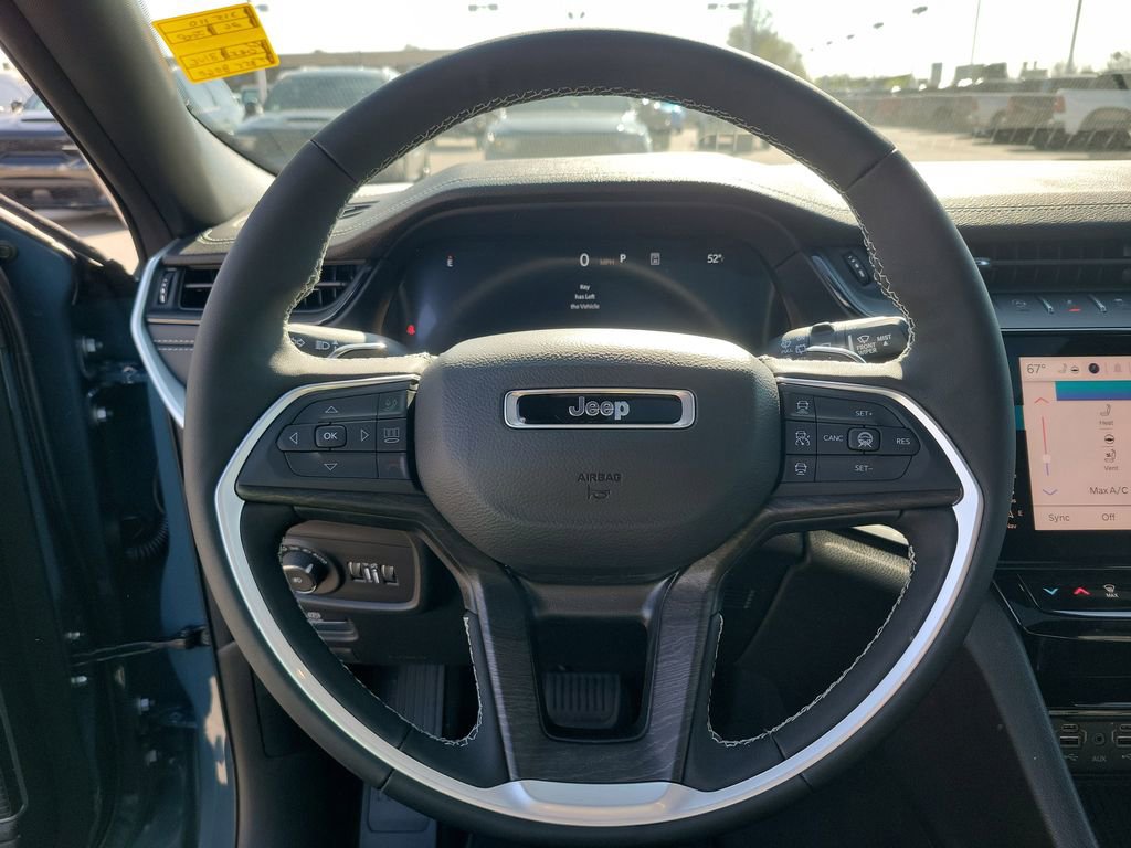 New 2026 Jeep Grand Cherokee L Limited image 24