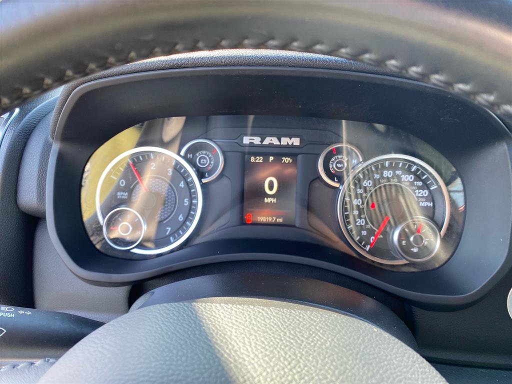 Used 2024 RAM 2500 Big Horn w/ Bed Utility Group AWD/4WD image 18