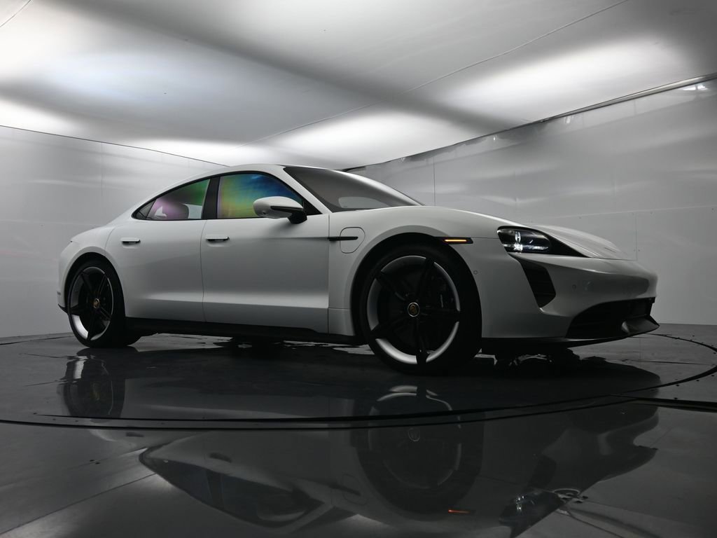 Certified 2024 Porsche Taycan Turbo S image 54