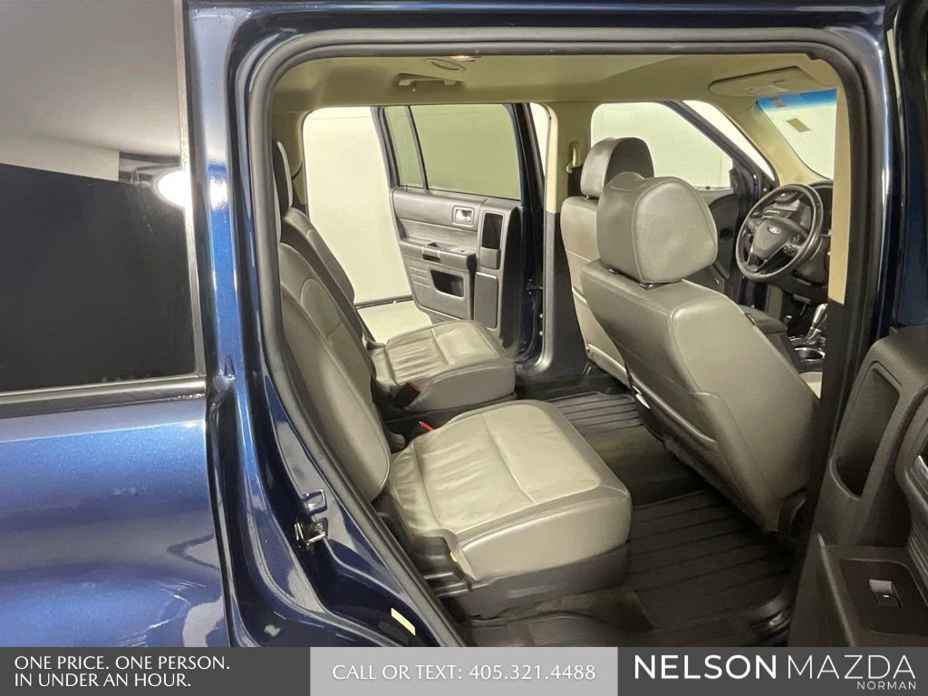 Used 2017 Ford Flex SEL w/ Equipment Group 202A FWD image 15