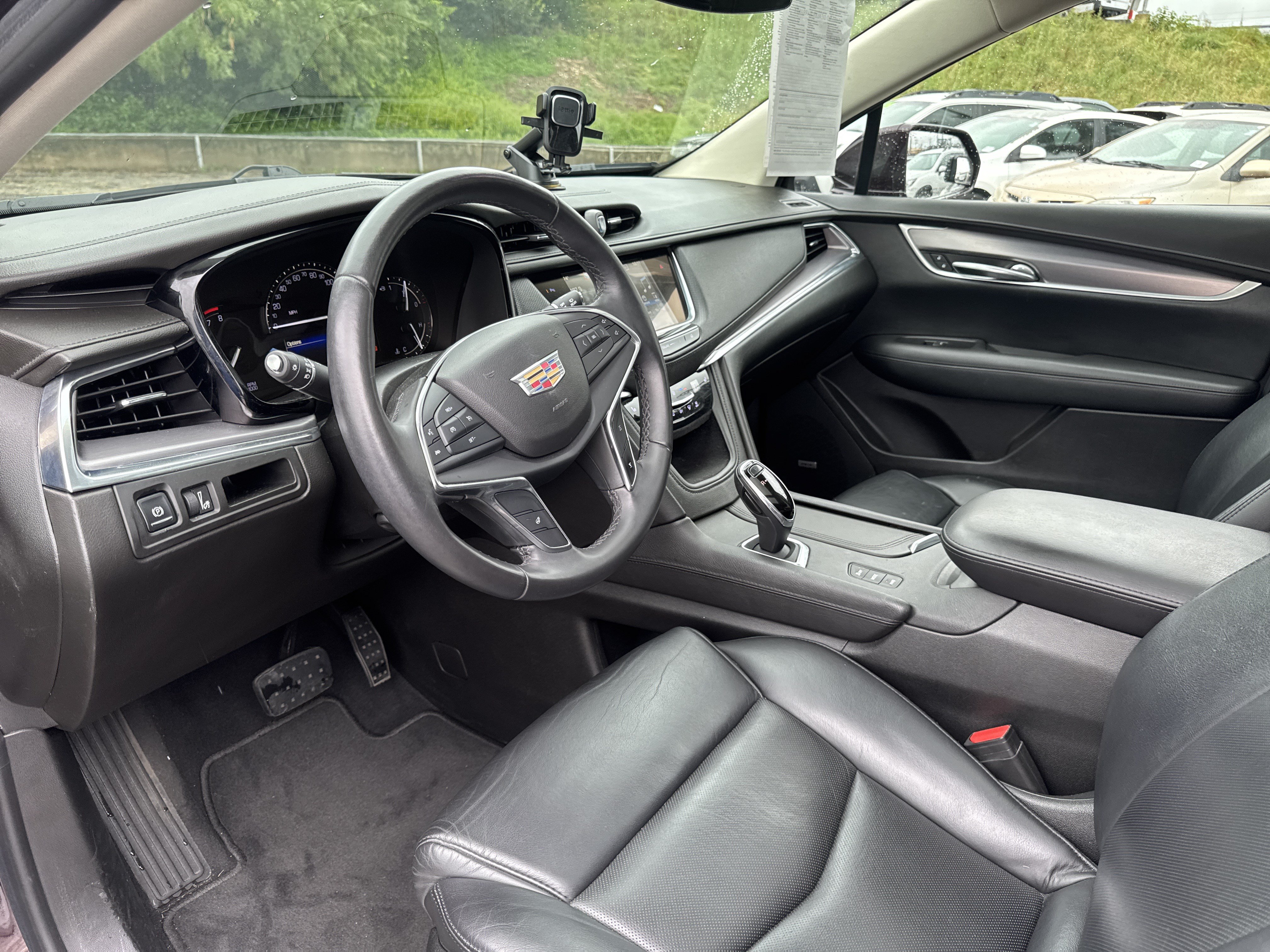 Used 2018 Cadillac XT5 Luxury AWD/4WD image 24