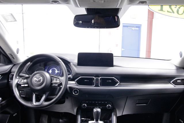 Used 2021 MAZDA CX-5 Grand Touring image 15