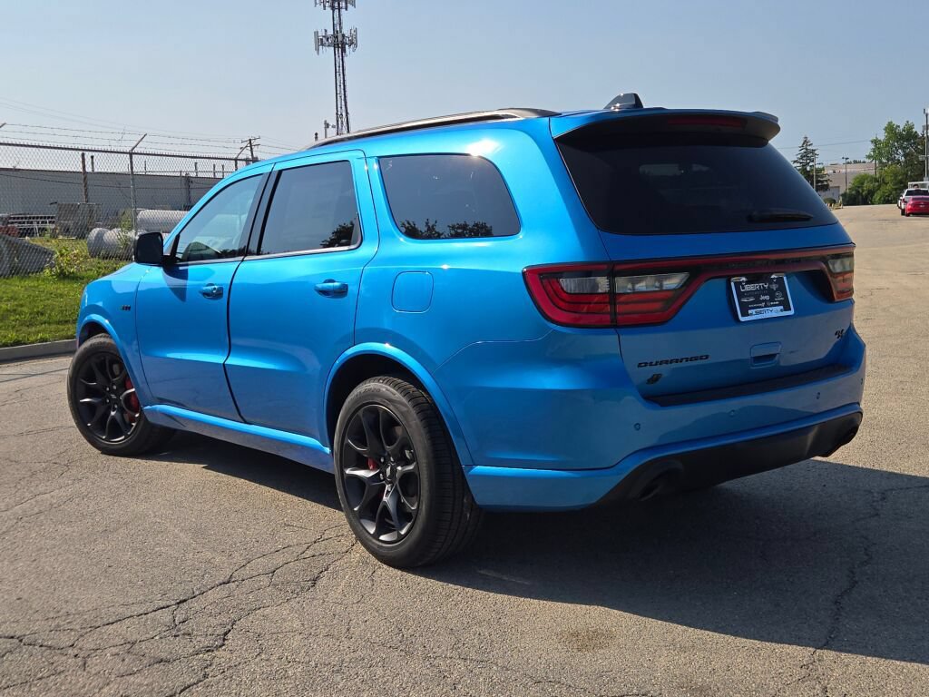 New 2026 Dodge Durango R/T AWD/4WD image 17