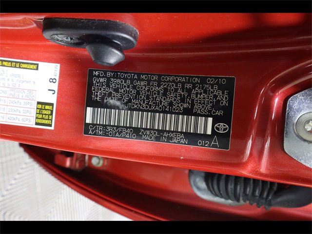 Used 2010 Toyota Prius Three image 28