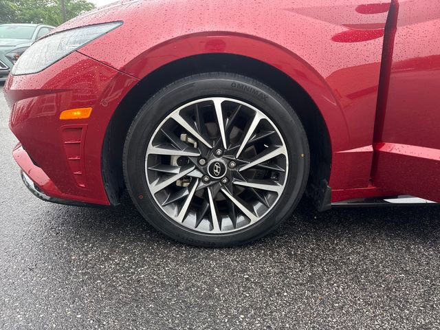 Certified 2023 Hyundai Sonata Limited FWD image 27