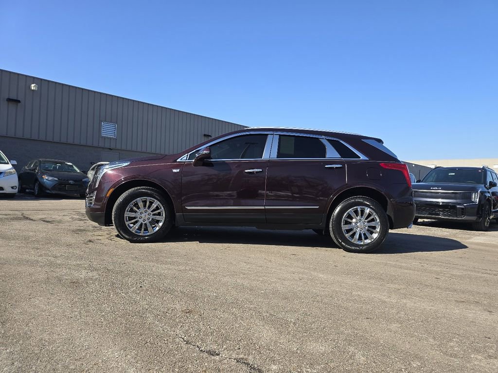Used 2018 Cadillac XT5 AWD image 11