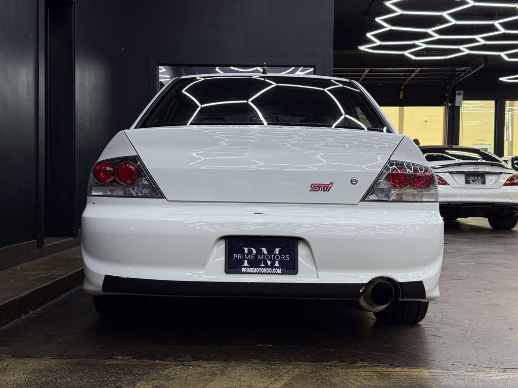 Used 2005 Mitsubishi Lancer Evolution RS image 8