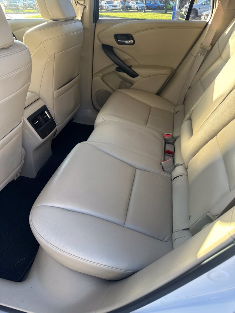 Used 2016 Acura RDX AWD image 8