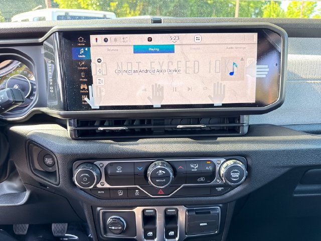 New 2026 Jeep Wrangler Sport AWD/4WD image 22