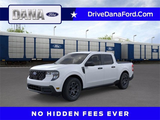 New 2025 Ford Maverick XLT