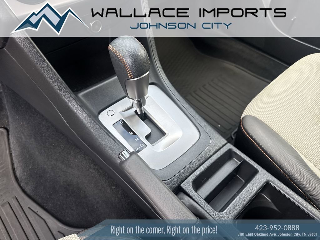 Used 2016 Subaru Crosstrek 2.0i Premium image 17