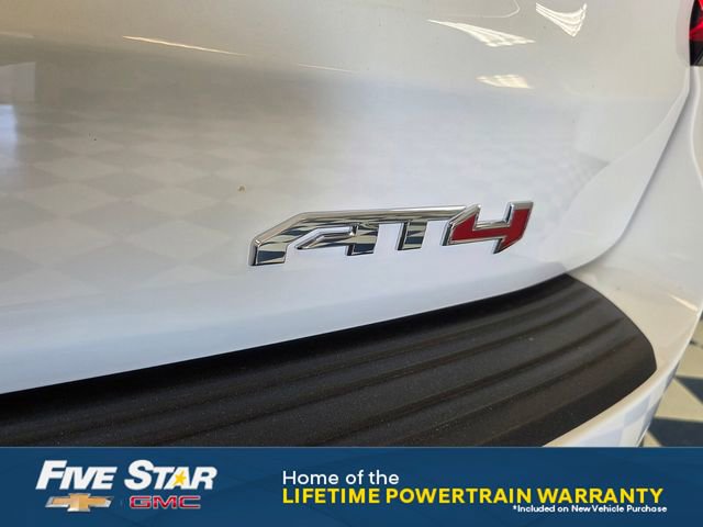 New 2026 GMC Yukon AT4 Ultimate w/ LPO, Floor Liner Package image 7