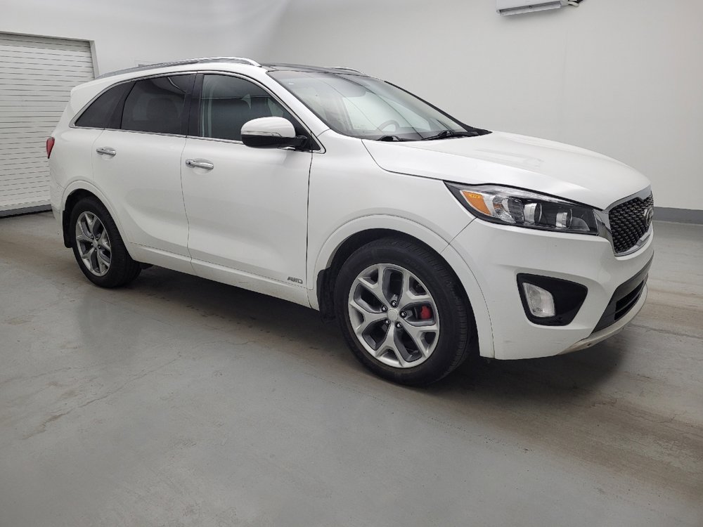 Used 2016 Kia Sorento SX AWD/4WD image 11