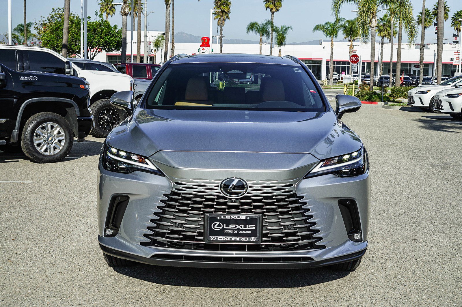 New 2026 Lexus RX 350h image 7