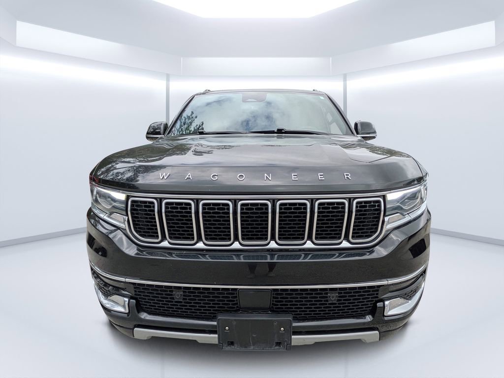 Used 2024 Jeep Wagoneer Series II AWD/4WD image 8