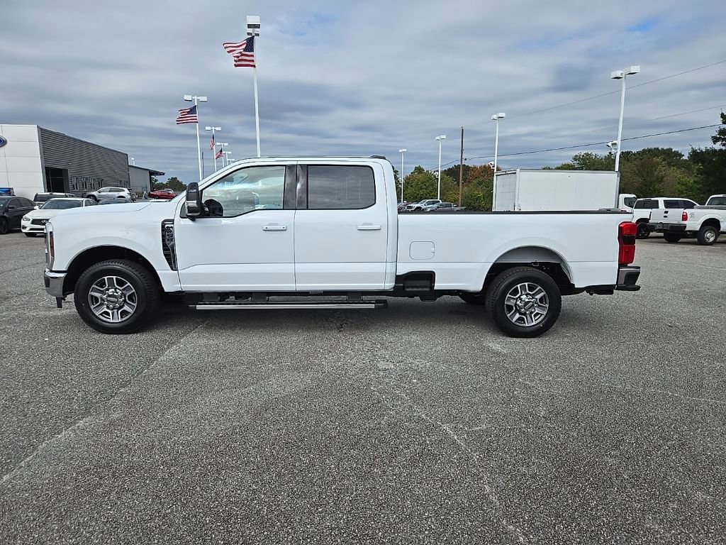 New 2026 Ford F250 Lariat image 8