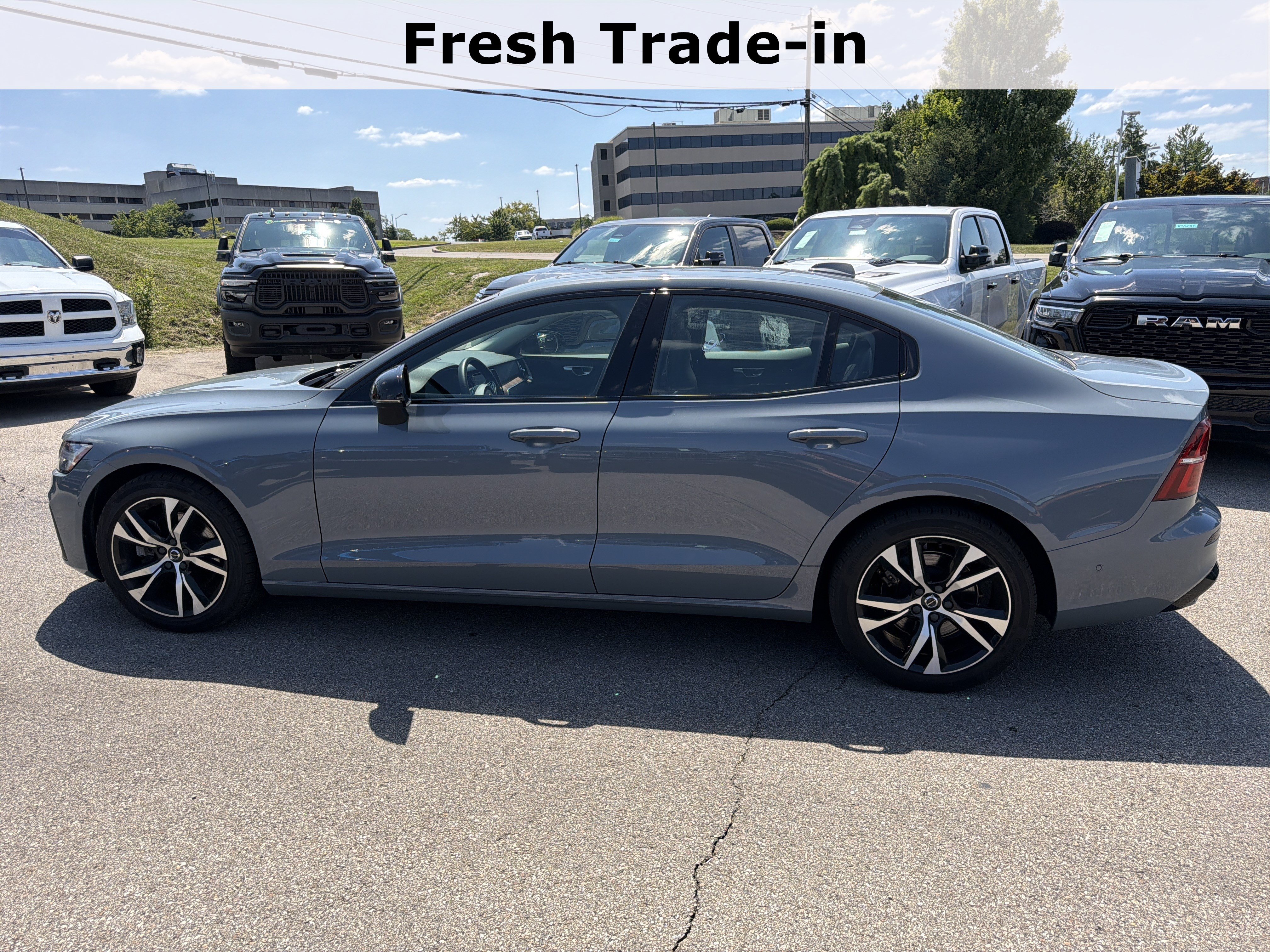 Used 2024 Volvo S60 B5 Plus AWD/4WD image 7
