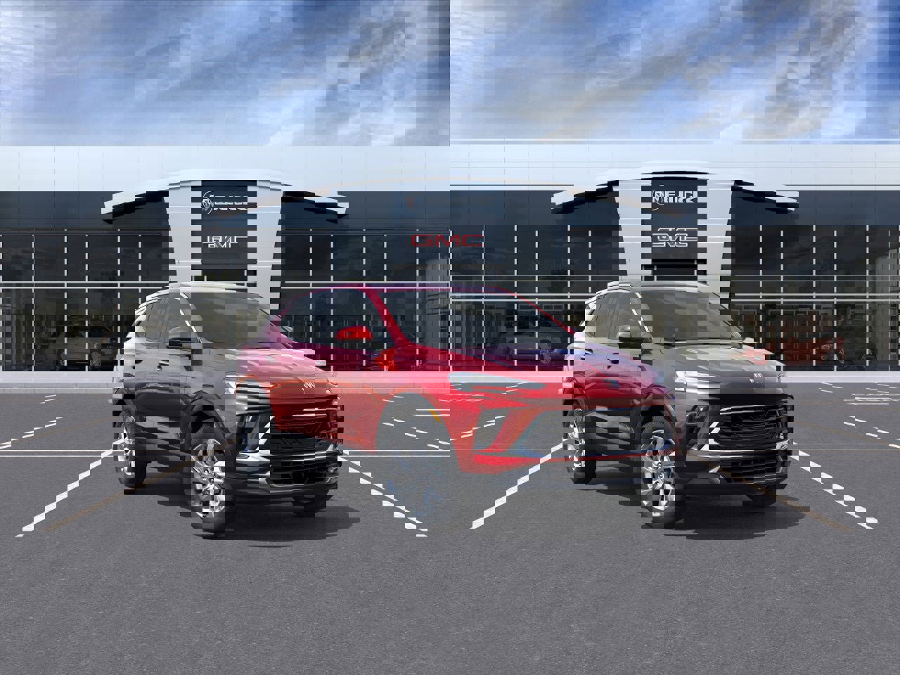 New 2026 Buick Encore GX Preferred FWD image 1