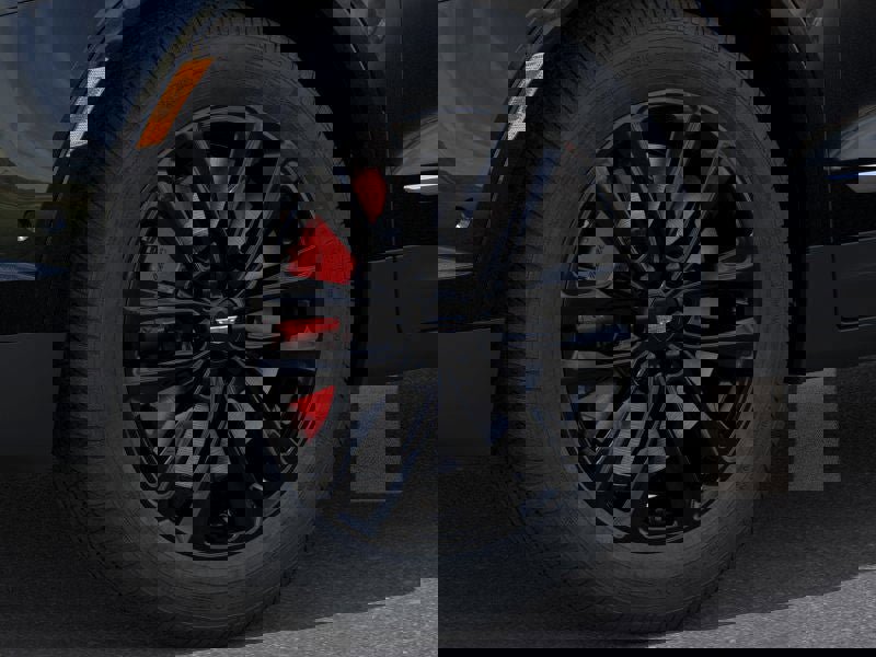 New 2026 Cadillac XT5 Sportv w/ LPO, Onyx Lite Package image 9