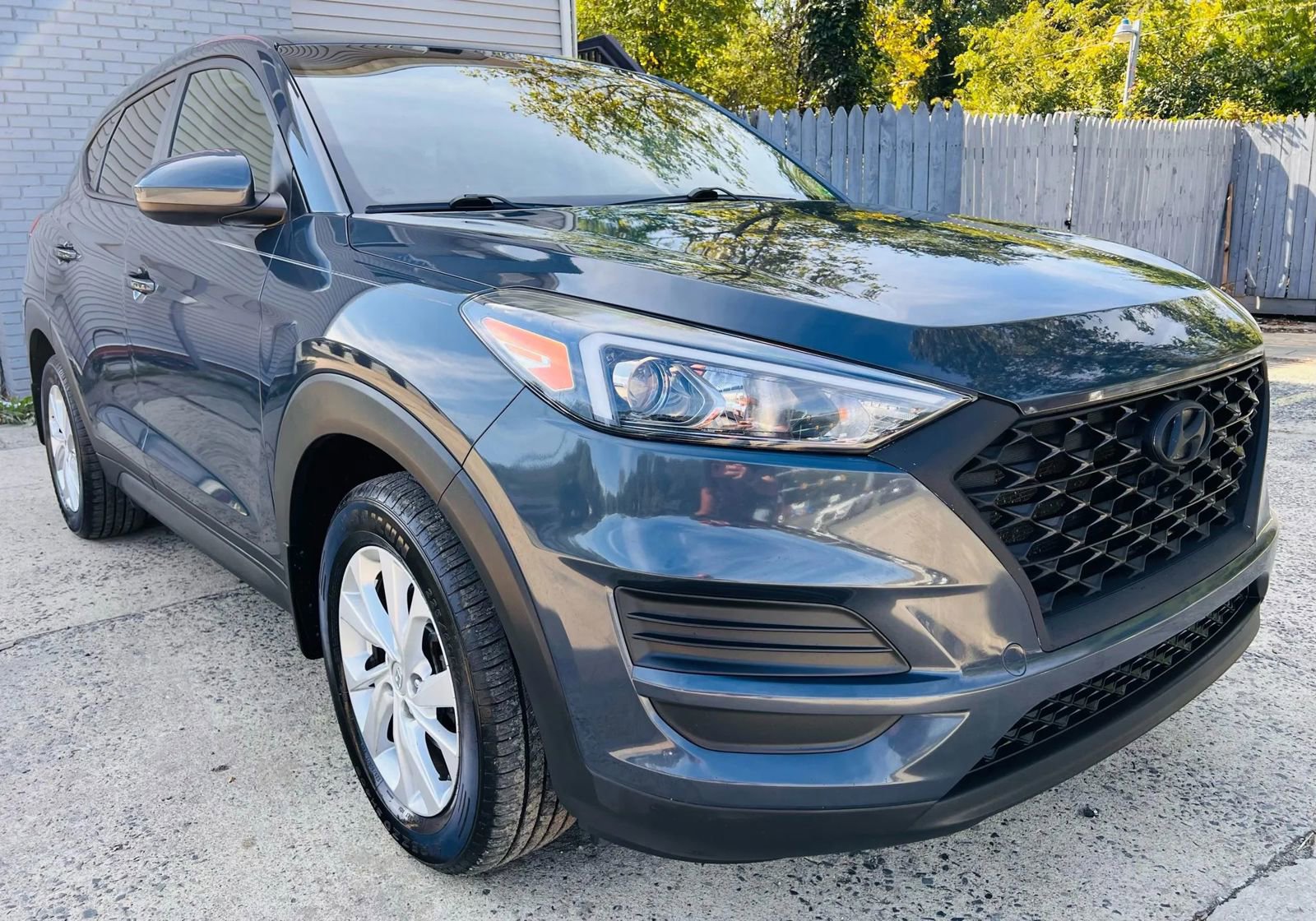 Used 2021 Hyundai Tucson SE image 3