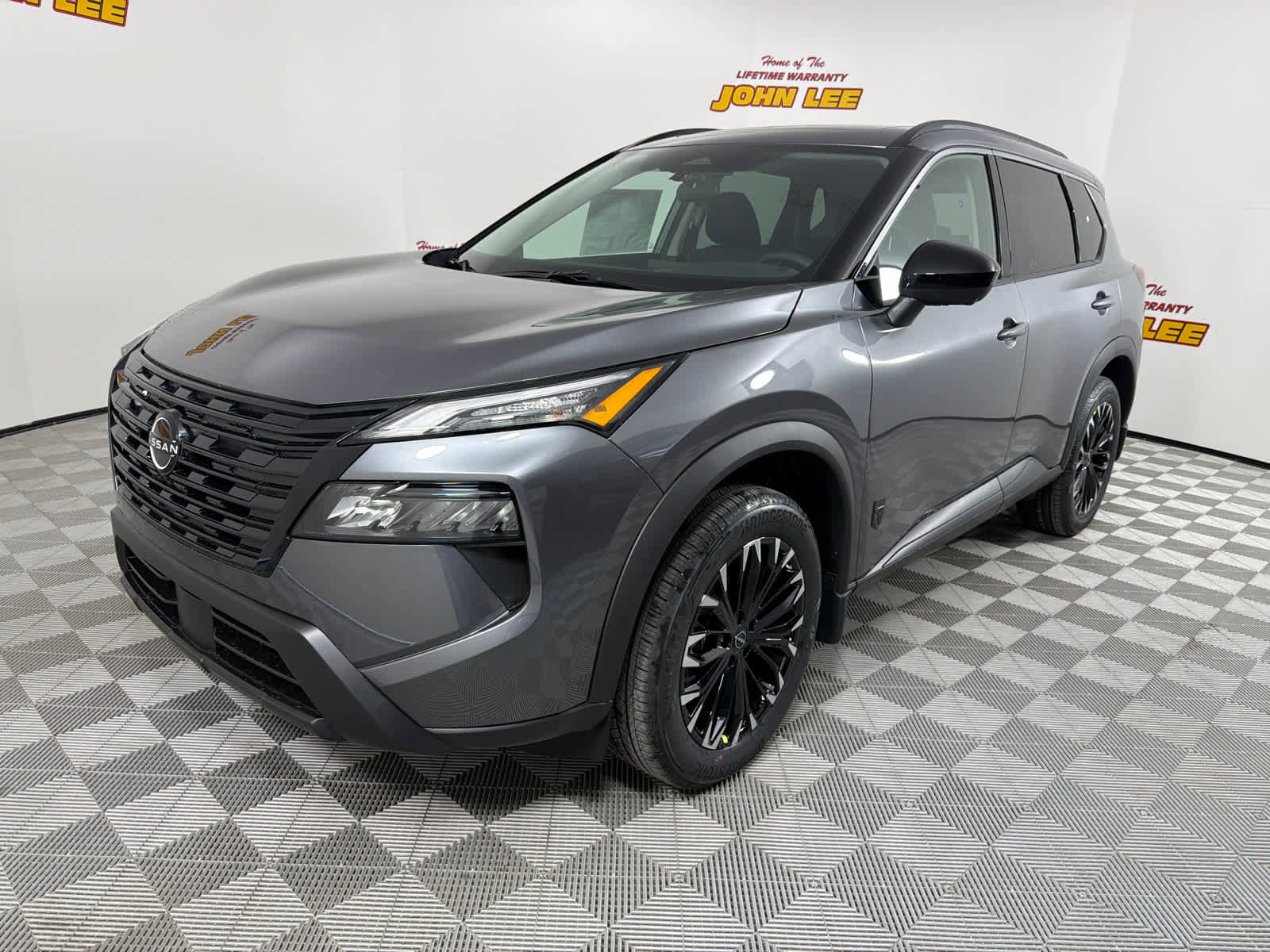 New 2026 Nissan Rogue SV