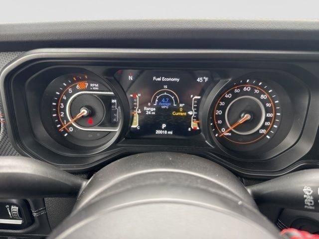 Used 2024 Jeep Wrangler Unlimited Rubicon image 27
