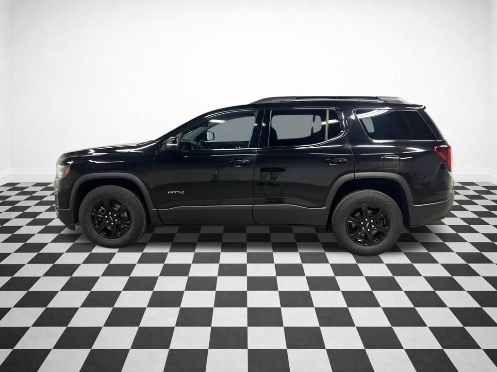 Certified 2021 GMC Acadia AT4 w/ Technology Package image 5