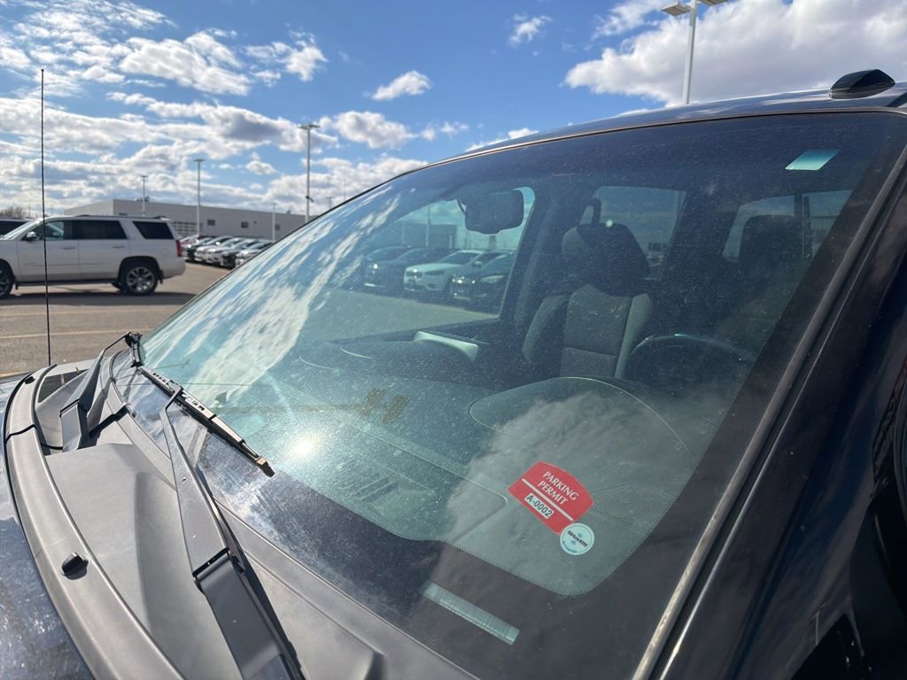 Used 2014 Nissan Titan SV w/ SV Value Truck Package AWD/4WD image 13