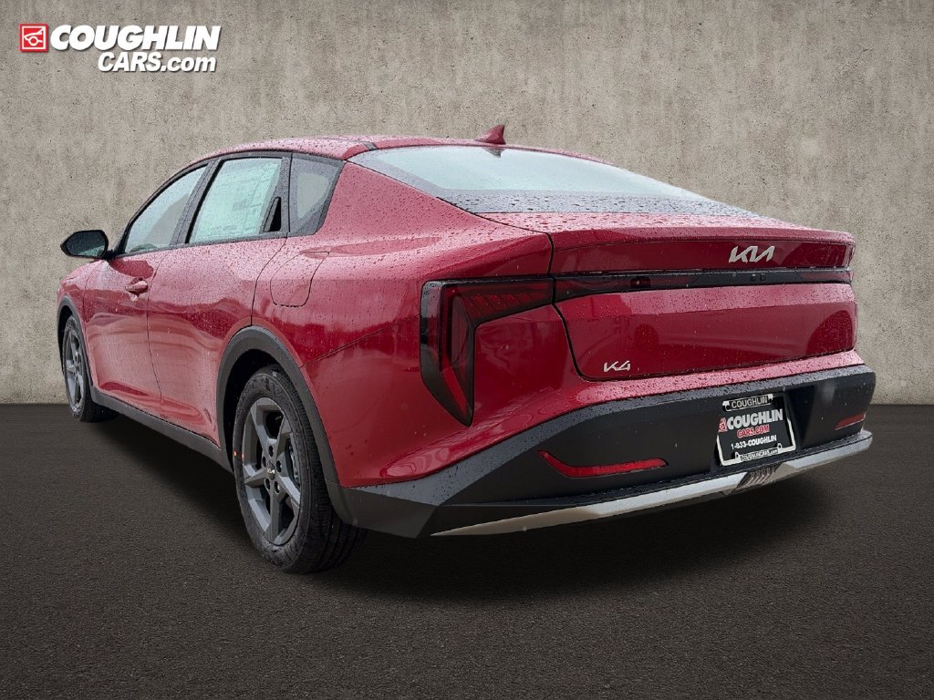 New 2026 Kia K4 FWD image 5