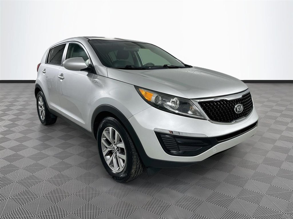 Used 2016 Kia Sportage LX