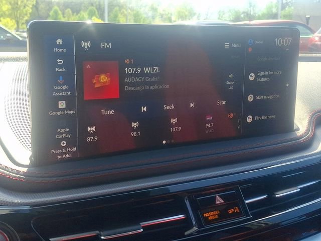 Certified 2026 Acura MDX A-Spec image 19