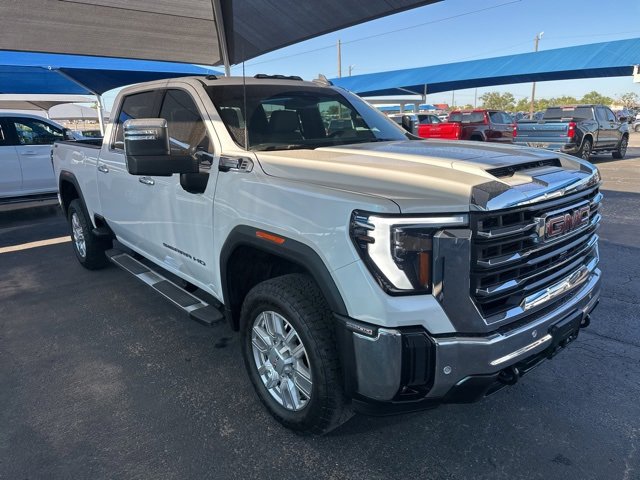 Used 2024 GMC Sierra 2500 SLT w/ Texas SLT Premium Package