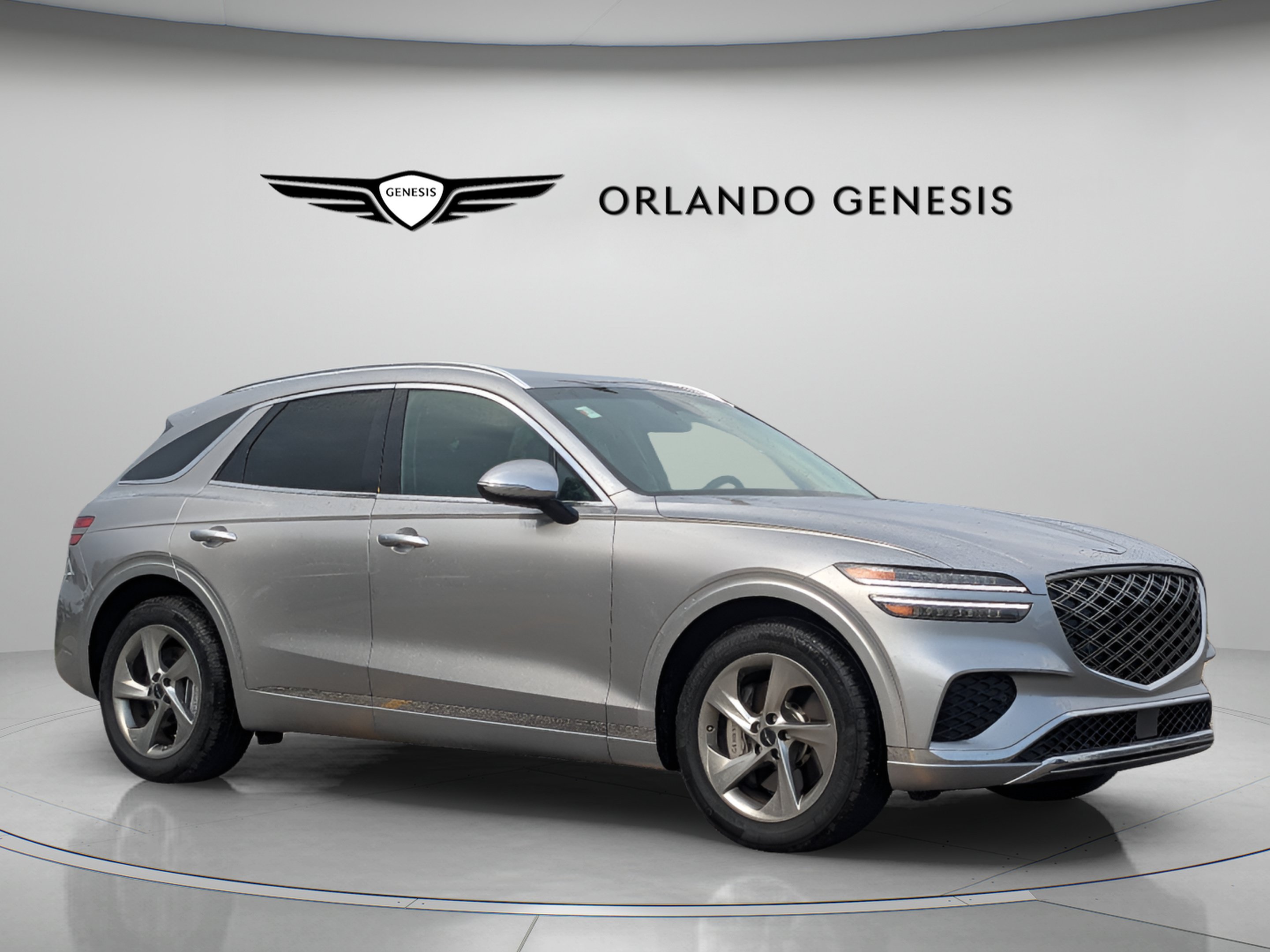 Used 2026 Genesis GV70 2.5T AWD/4WD image 1