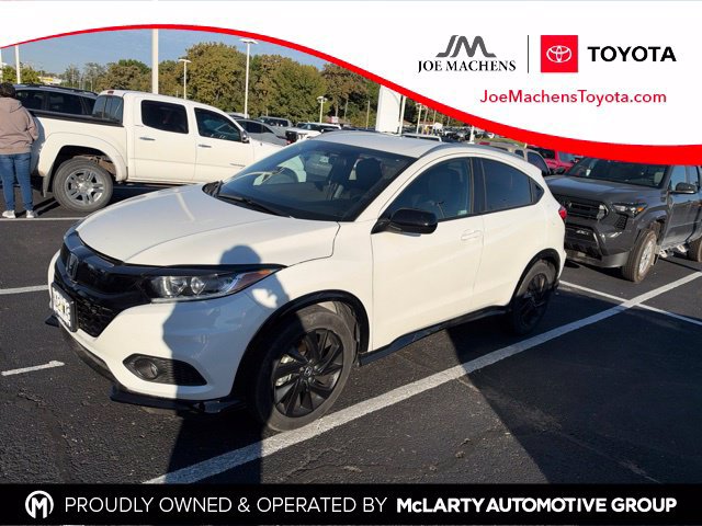 Used 2022 Honda HR-V Sport 360° Tour