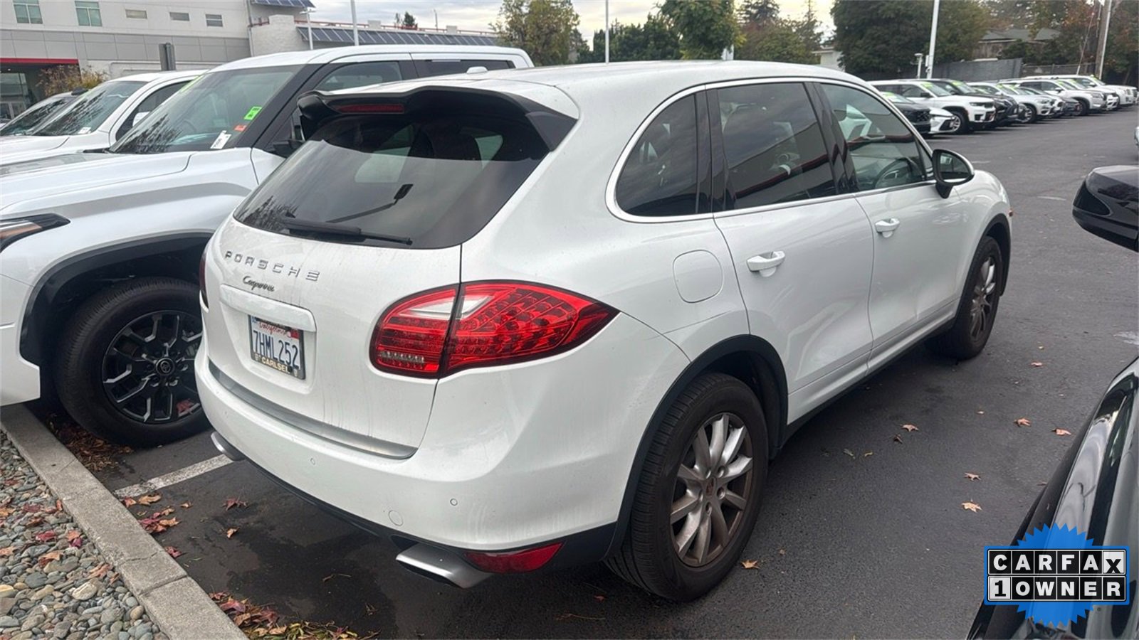 Used 2014 Porsche Cayenne image 2