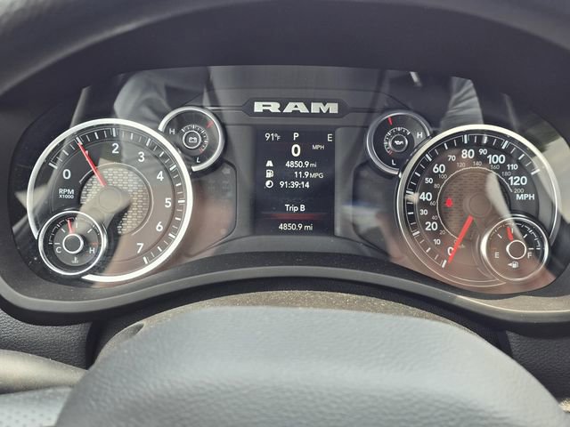 Used 2023 RAM 2500 Tradesman AWD/4WD image 16