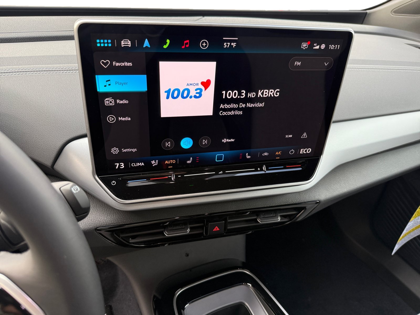 New 2026 Volkswagen ID.4 Pro RWD image 12
